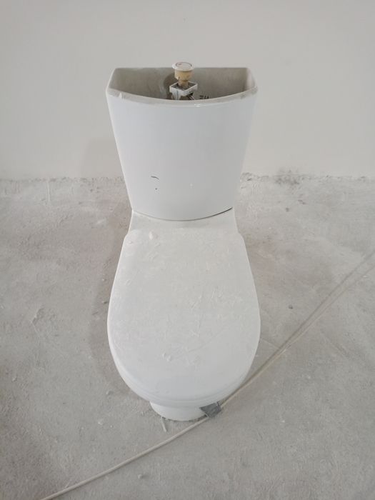 Прадам унитаз б.у