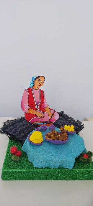 Поделки в садик, школу