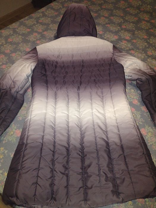 Зимно много леко и топло шушляково яке