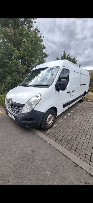 Renault master 2.3