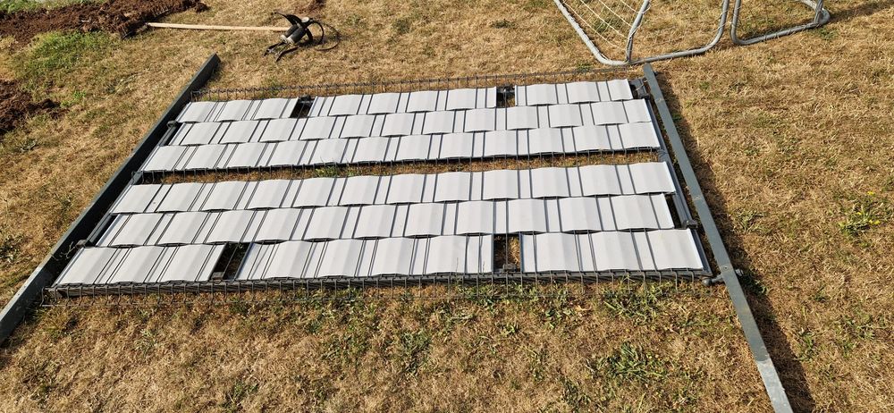 Оградно пано/врата/порта