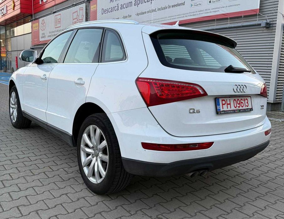 Audi Q5 2011 Automat Quattro rate / garantie / cash