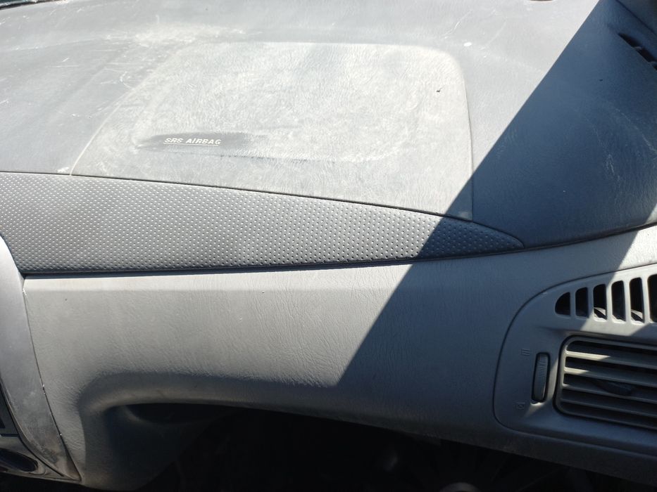 Компютер на мазда премаси  2002 год