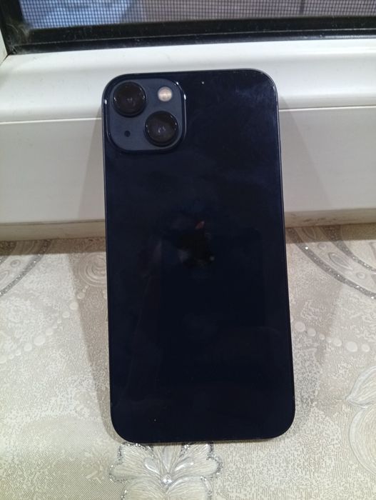 Ayfon 13/128 gb Adress Turtkul baxosini telda galiwamz