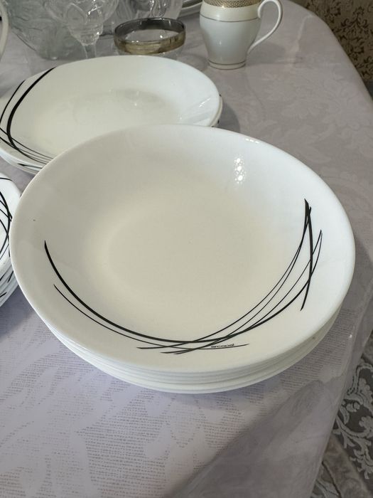 Посуда тарелки