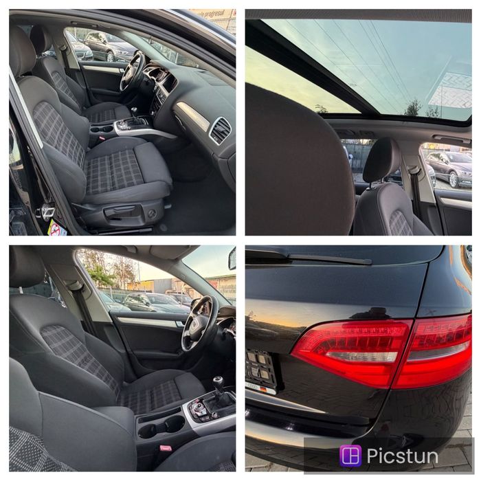 AUDI A4 Avant 2014 — imagine 4