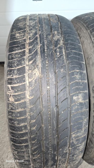 Комплект летней резины.