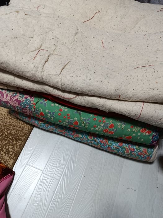 Пахта,вата, б/у узбум