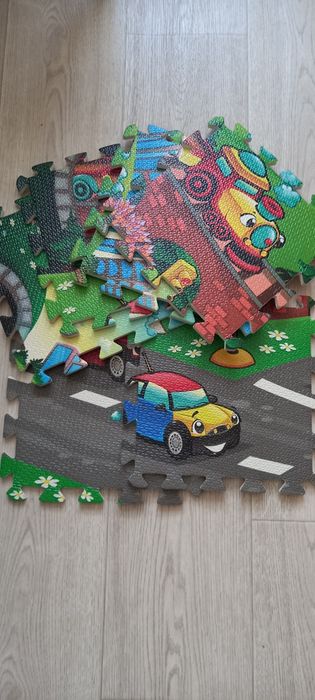 Детские пазлы ра