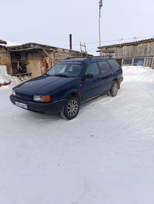 Продам пассат Б3