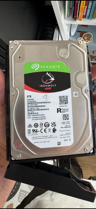 NAS Synology DS1621+