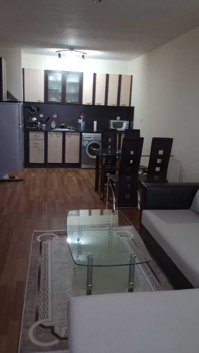 Дава се под наем Двустаен апартамент в София, Център - 61 кв.м за 599 € - Снимка #1