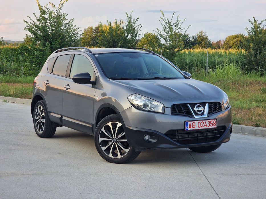 NISSAN Qashqai 2014 — imagine 3