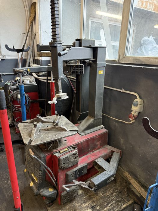 Aparate de vulcanizare de vanzare. Se pot proba la fata locului.