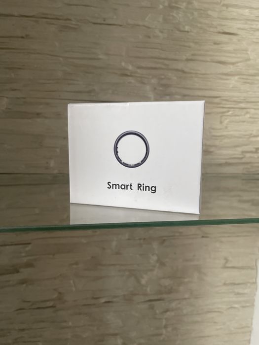 Smart ring в хорошем качестве самовывоз