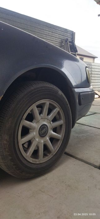 Диски на ауди комплект