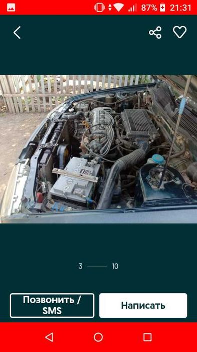 Продам Ниссан примера р10