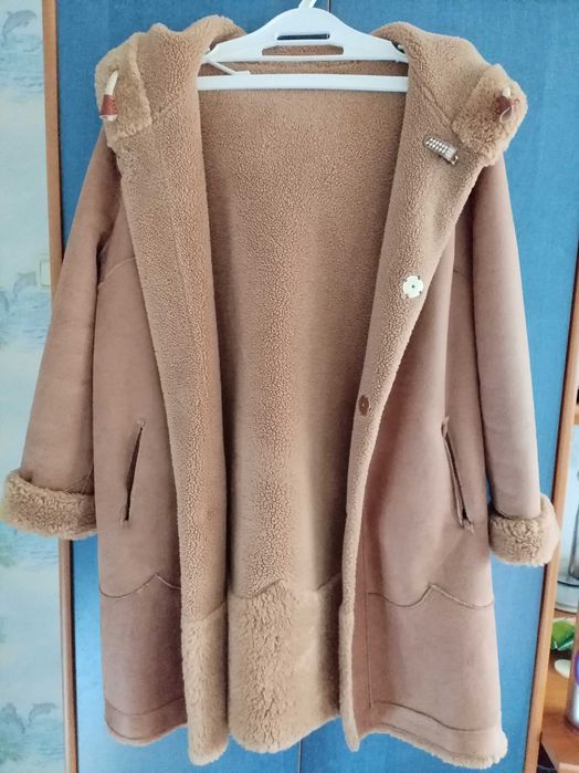 Палто с две лица