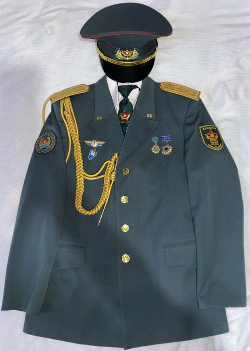 Парадная форма(дембель)