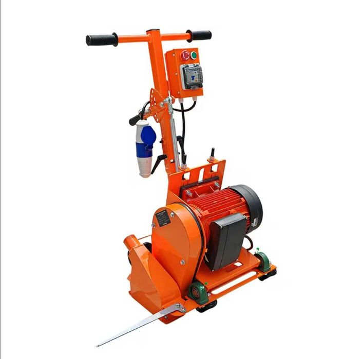 Професионална фреза за подово отопление – чисто нова