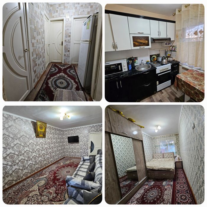 Kvartira 2-xona Navoiy shahar