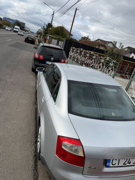 AUDI A4 Avant 2004 — imagine 3