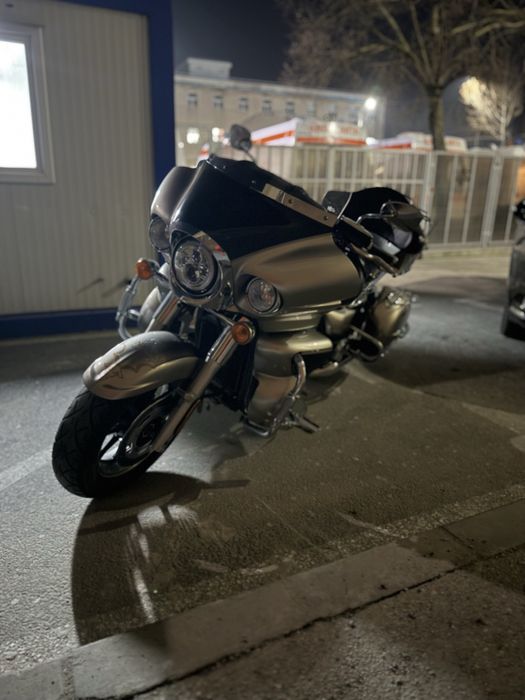 Kawasaki Vulcan Voyager - accept si schimb cu Adventure sau touring