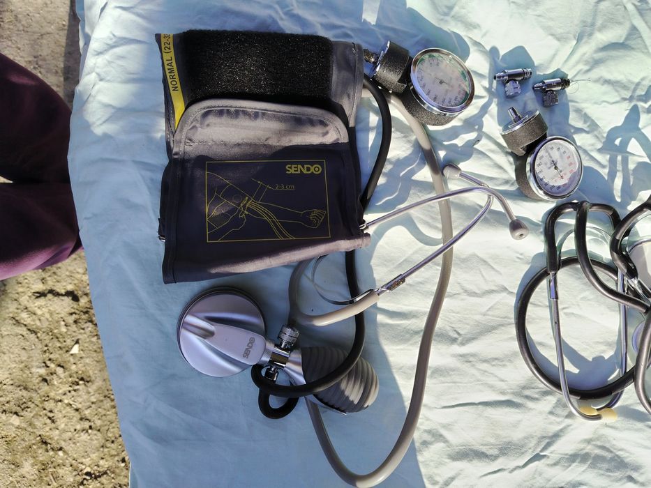 Механичен апарат SENDO Primo