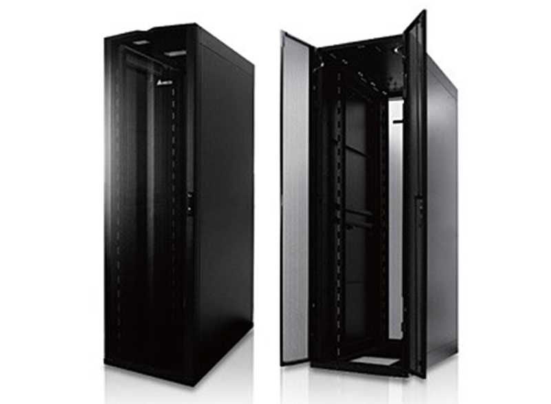 Серверный шкаф напольный 32U 600x800x1610мм - до 500 кг.