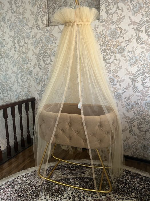 Lyulka amerikanskiy люлка кроват