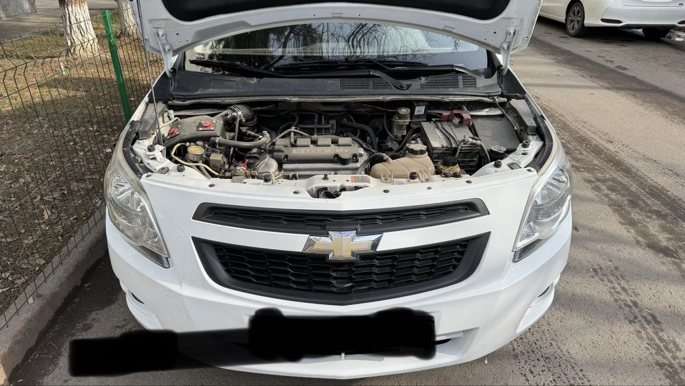 Cobalt 20218, 220.000км