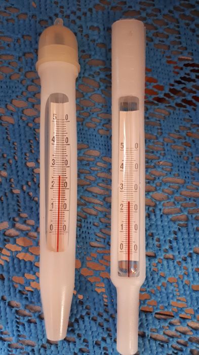 Пустышка ссср термометр для воды