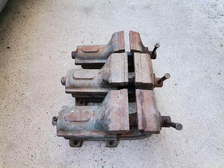 Голямо шлосерско менгеме 38кг.