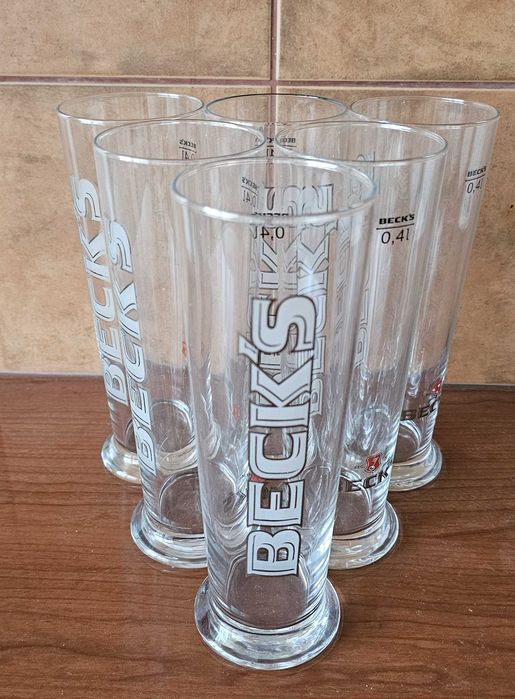 Halbe de bere noi, stella artois, bergenbier, staropramen si becks
