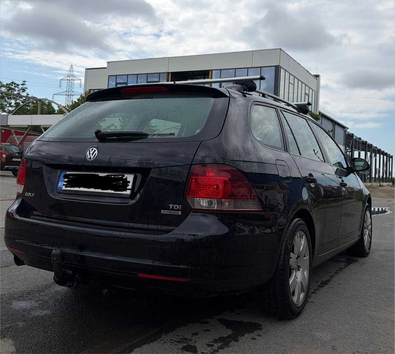 VOLKSWAGEN Golf 2011 — imagine 3
