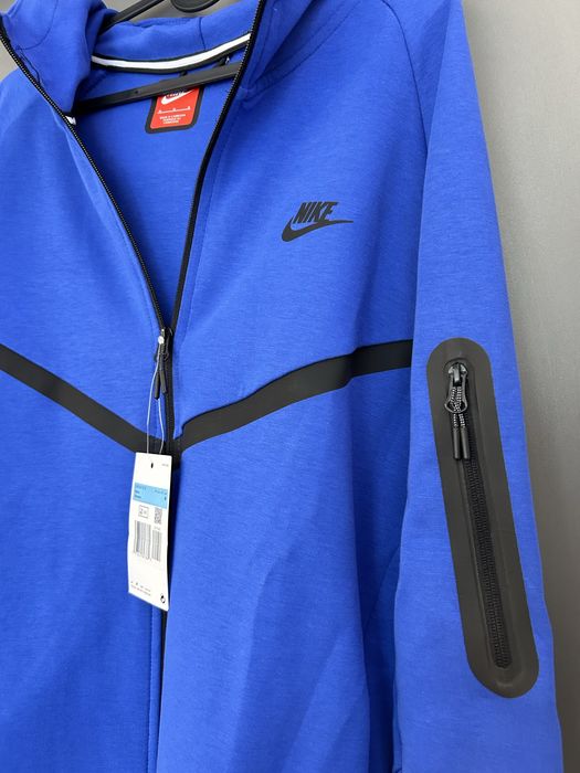 Чисто нов анцунг Nike Tech Fleece суитчър и долно