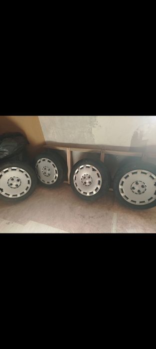 Продам диски с покрышками