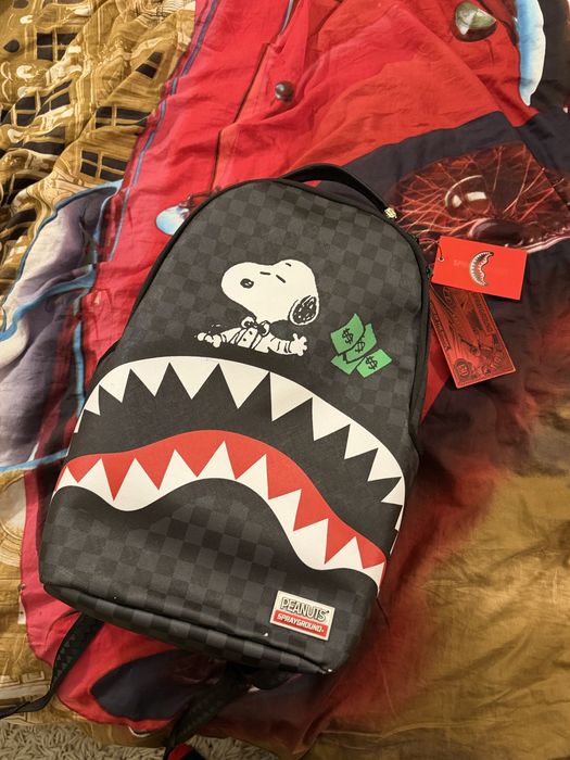 Sprayground раница