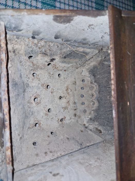 Пелетна горелка 17 киловата