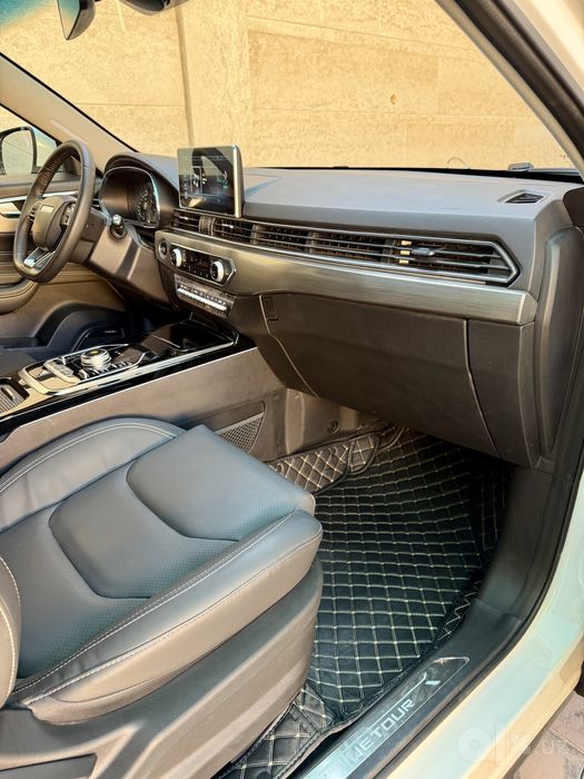 Jetour x70 EV