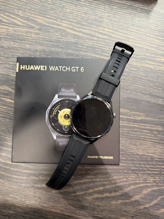 MrsAmanet: huawei watch gt 6 nou
