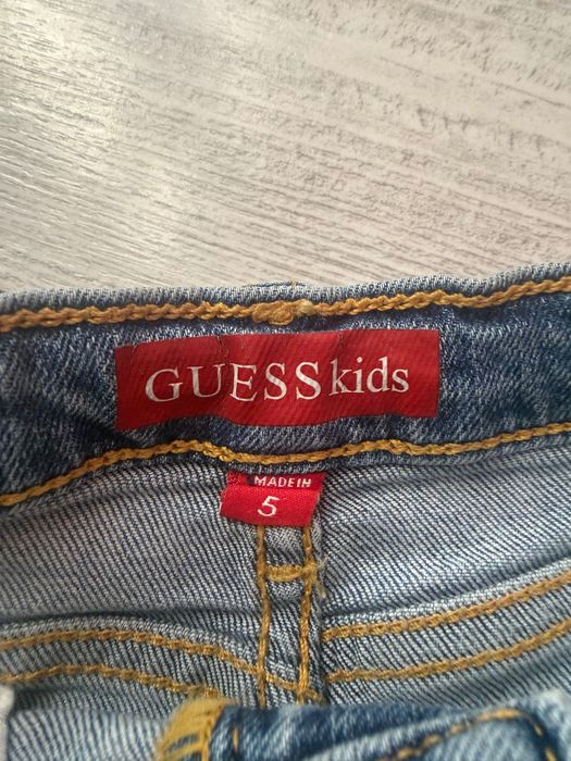 Детски дънки guess 5 110