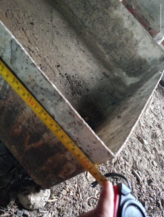 Продам ёмкость (бадью) для раствора