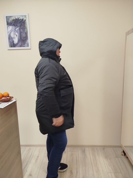 Зимно мъжко яке 3ХЛ