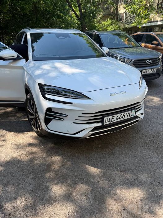 Продаю BYD чемпион плюс 110
