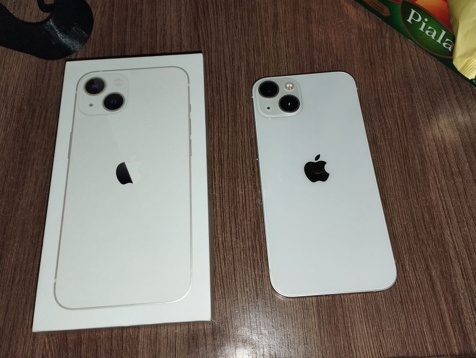 iphone 13 Starlight