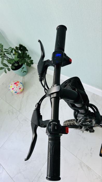 Электровелосипед