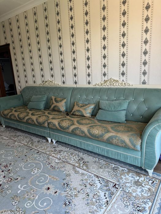 Диван 4метра 80тыс
