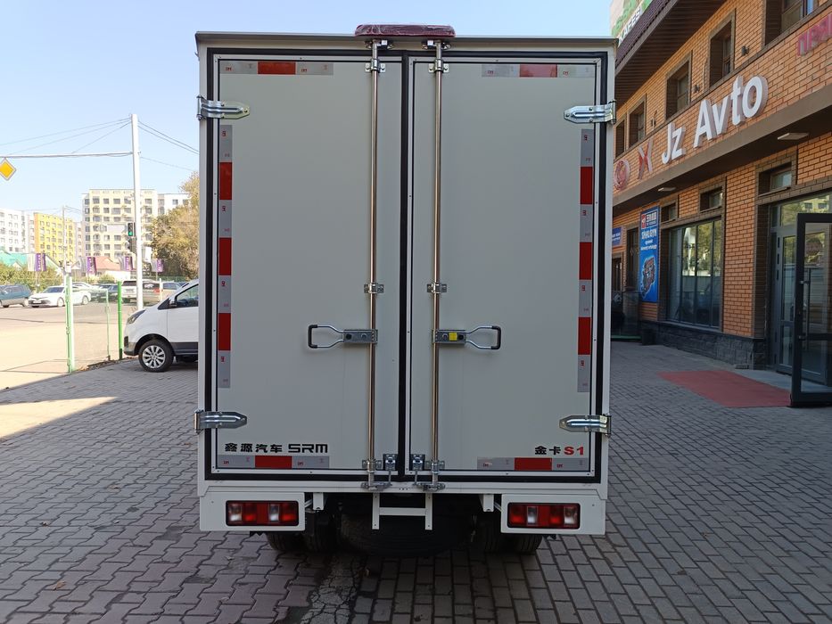 Минигрузовик SRM  2025  г. в