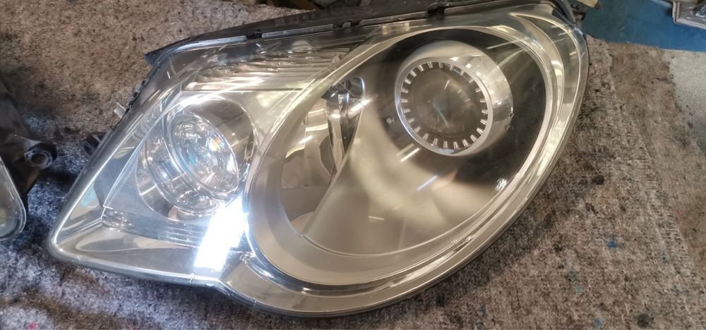 Volkswagen EOS фарове